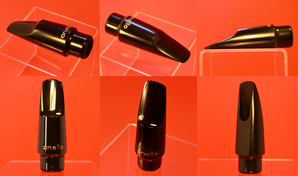 alto saxophone mouthpieces