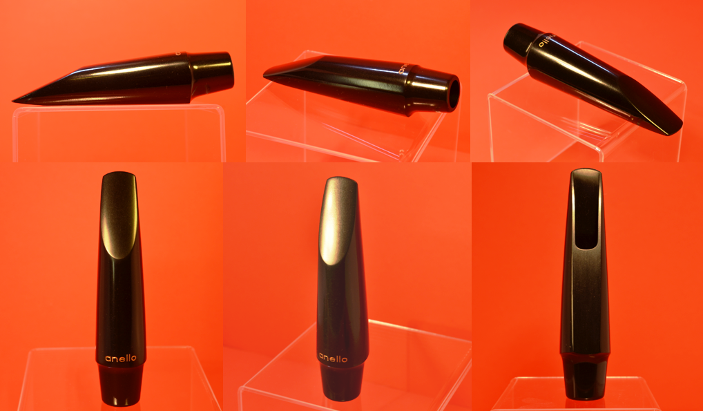 baritone saxophone mouthpieces