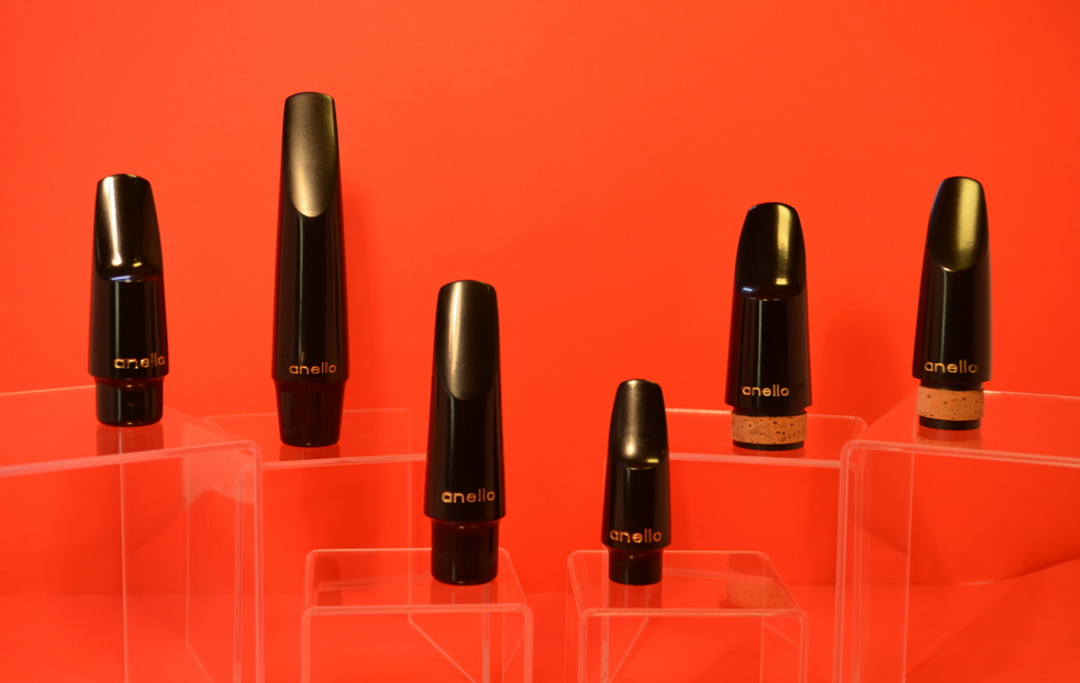 Anello Mouthpieces