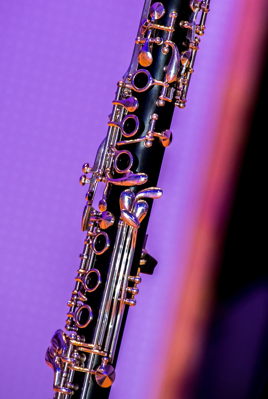 clarinet homepage