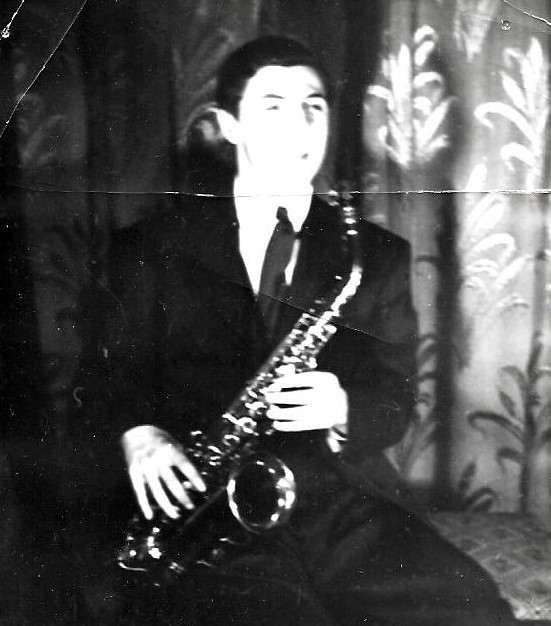 Emil Anello 1936
