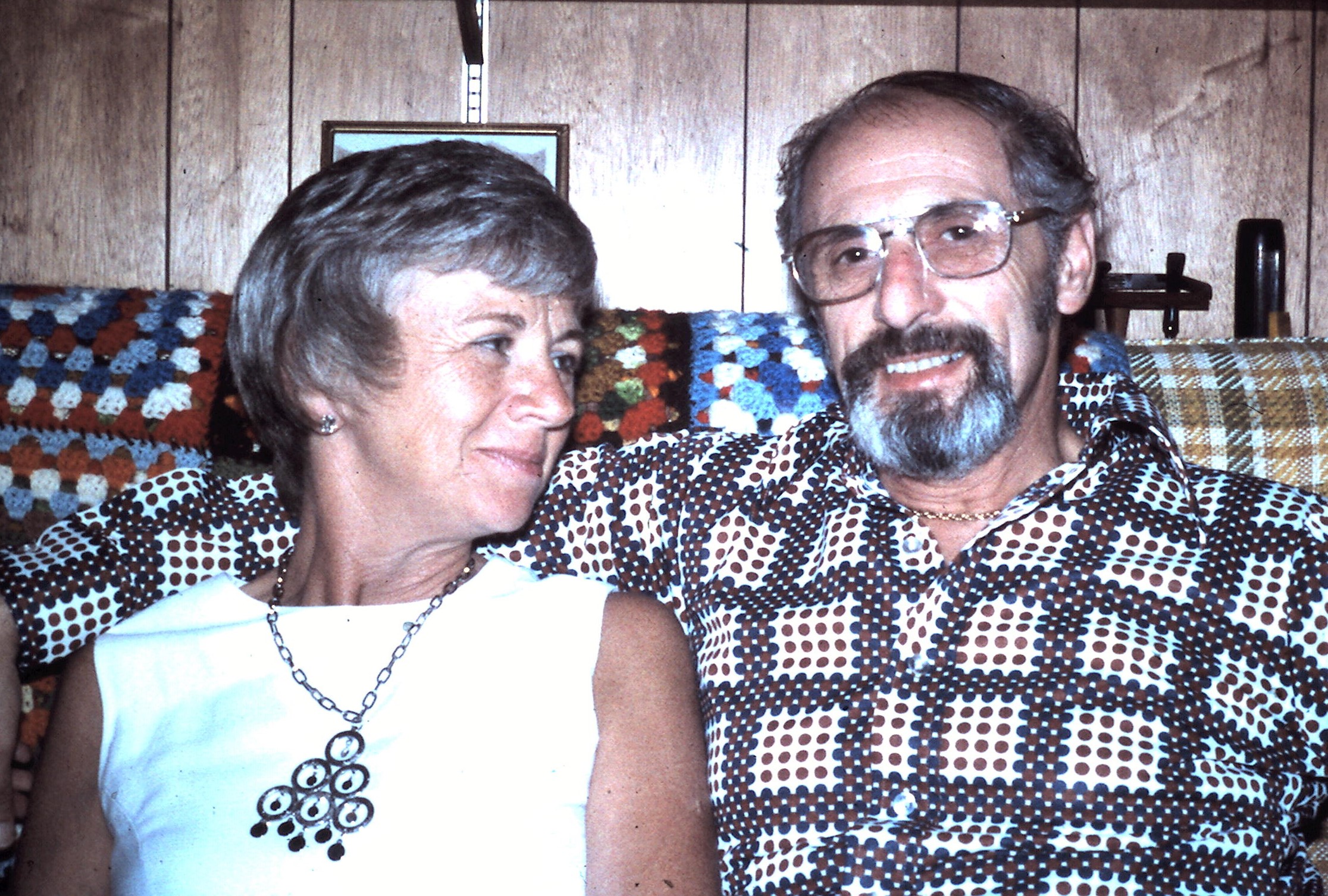 Jean and Anello
